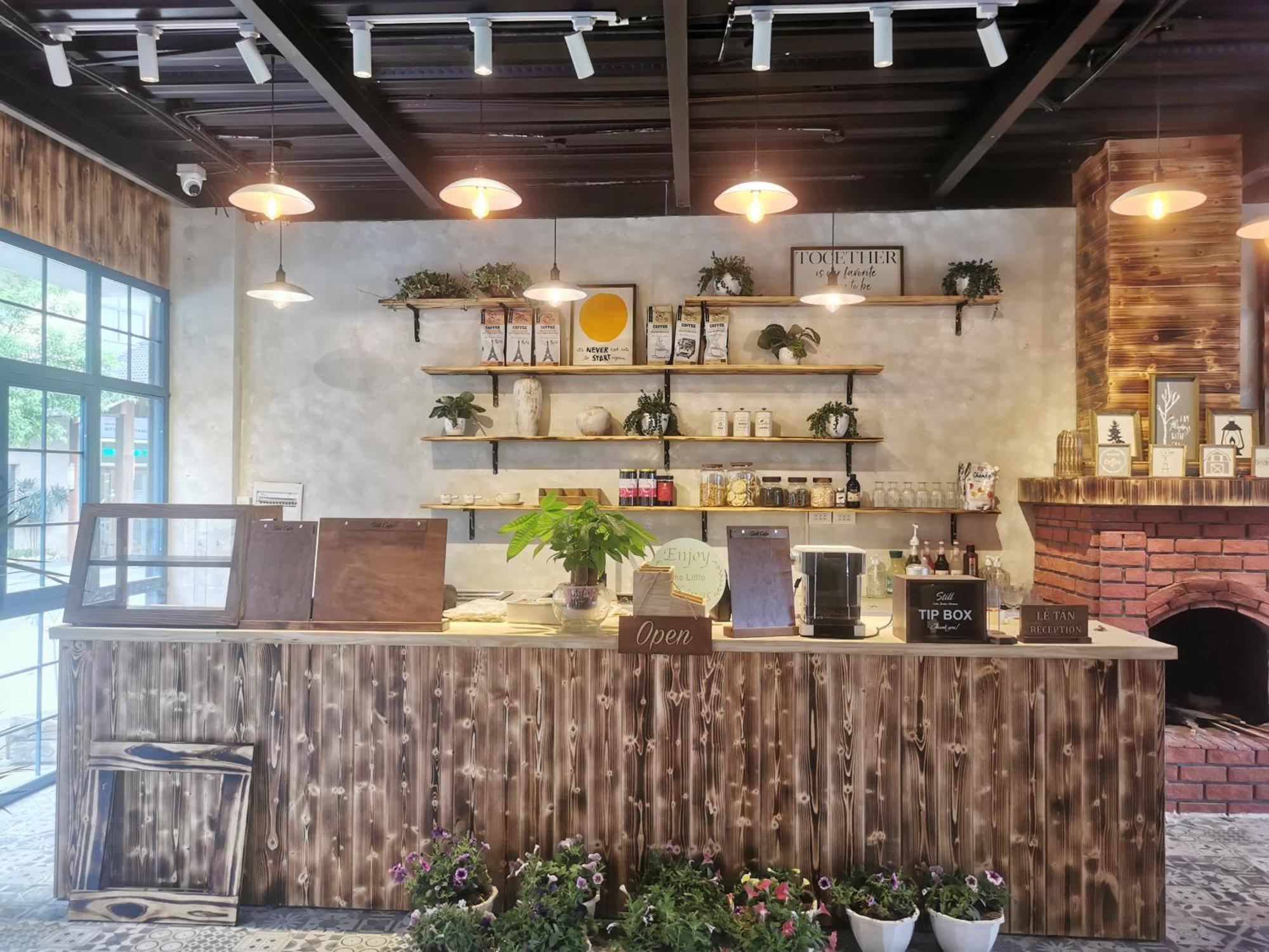 Still Cafe Home Kitchen Sapa Exterior foto