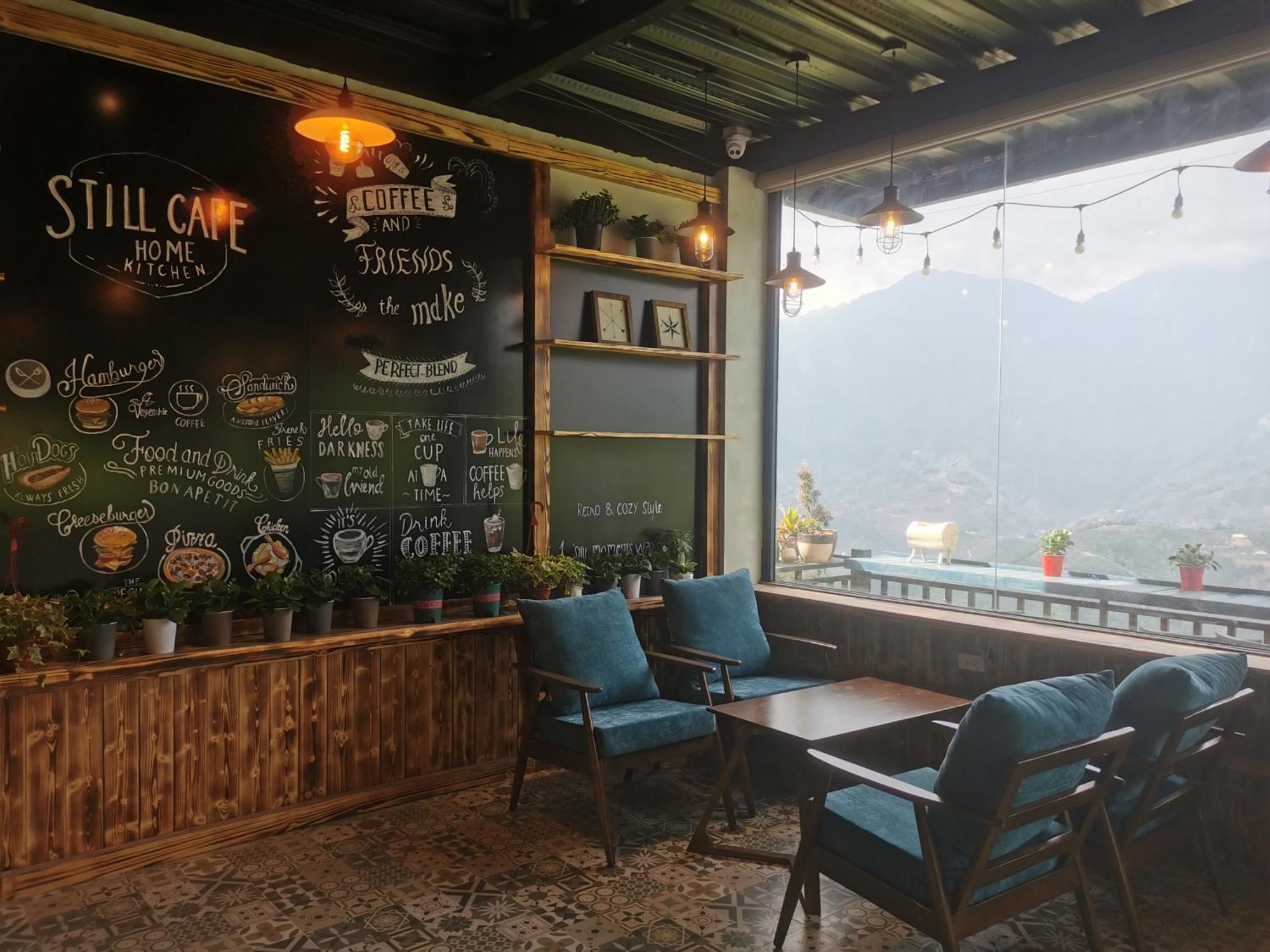 Still Cafe Home Kitchen Sapa Exterior foto