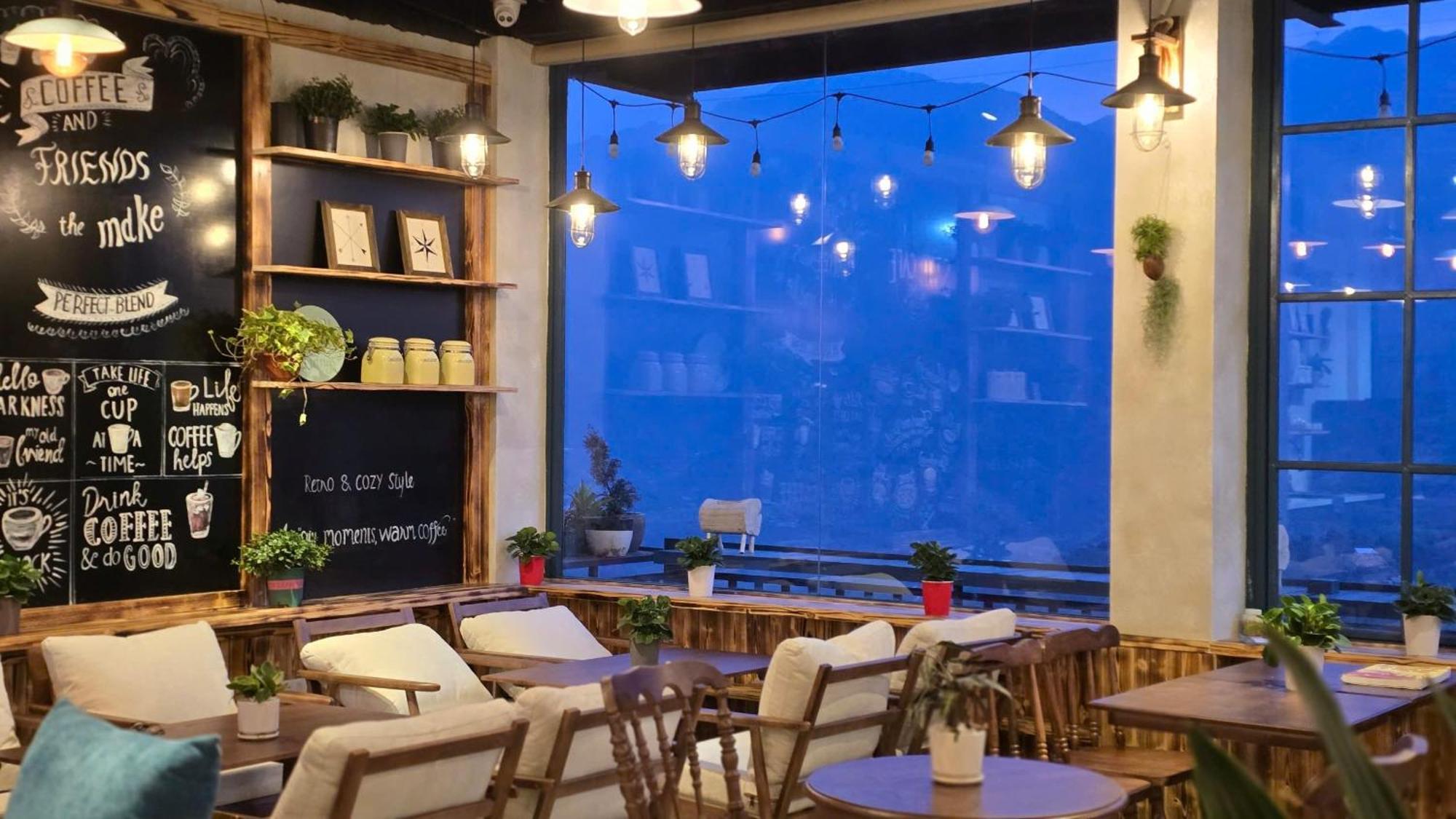 Still Cafe Home Kitchen Sapa Exterior foto