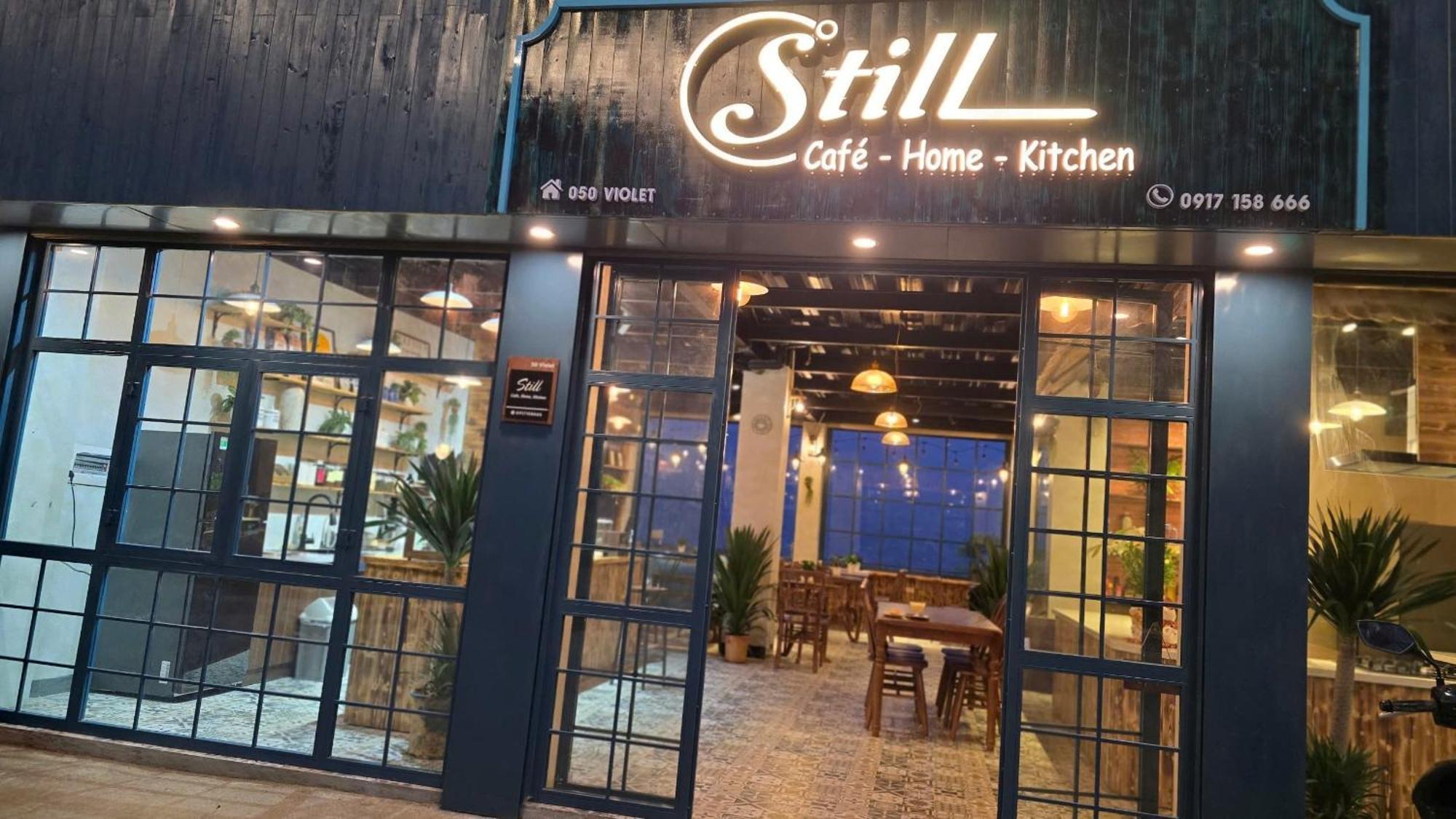 Still Cafe Home Kitchen Sapa Exterior foto