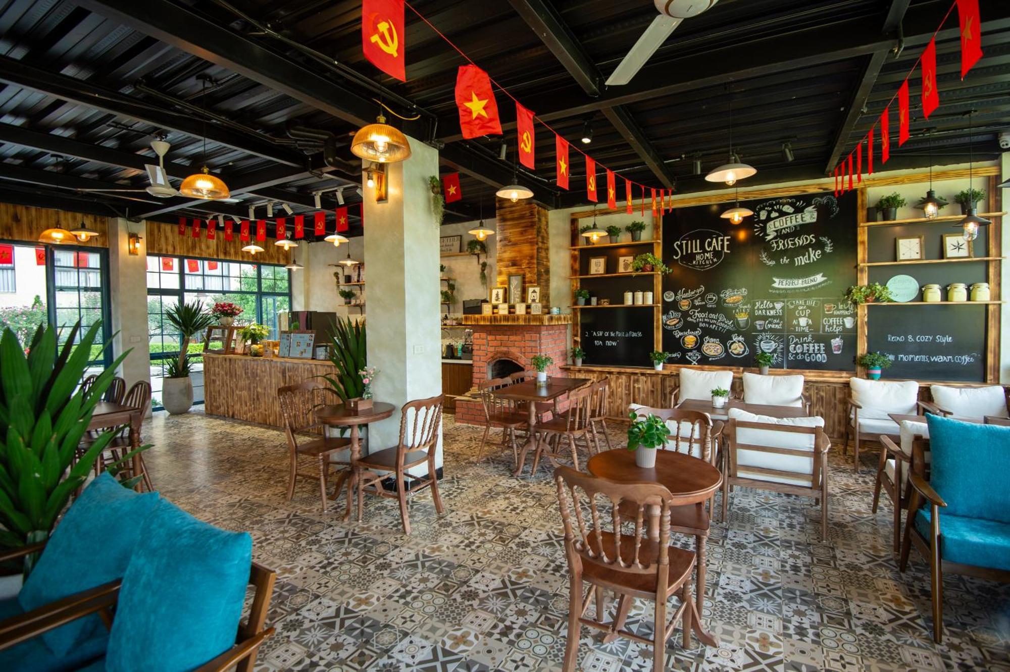 Still Cafe Home Kitchen Sapa Exterior foto