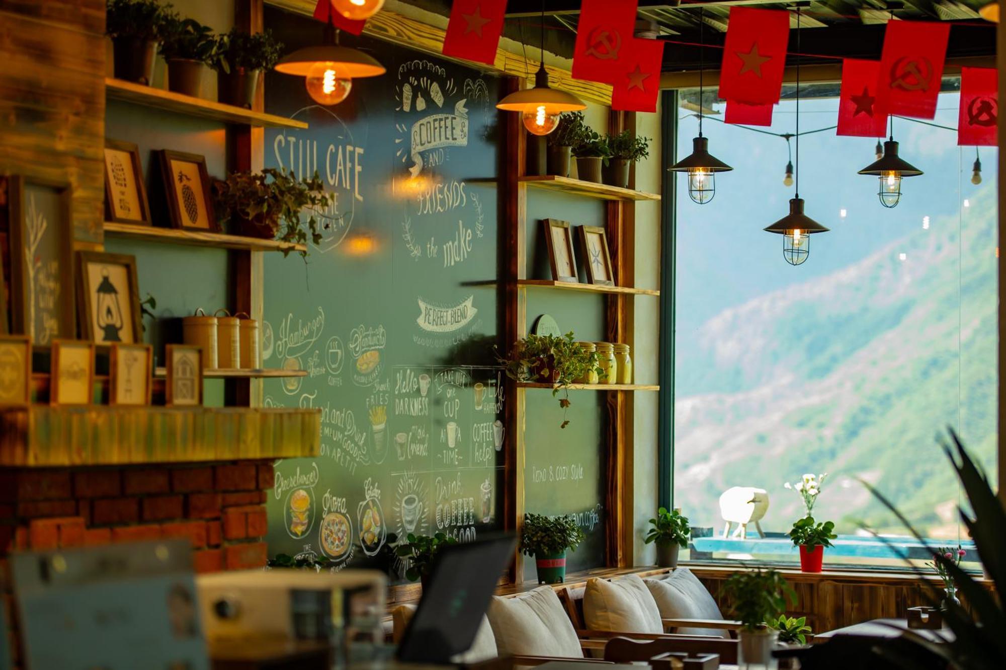 Still Cafe Home Kitchen Sapa Exterior foto