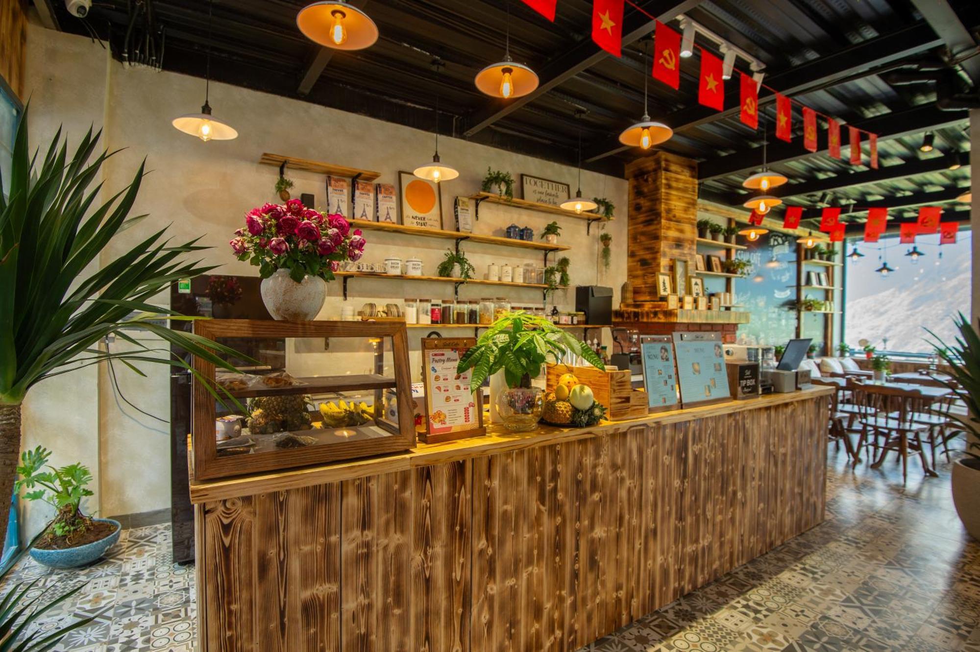 Still Cafe Home Kitchen Sapa Exterior foto