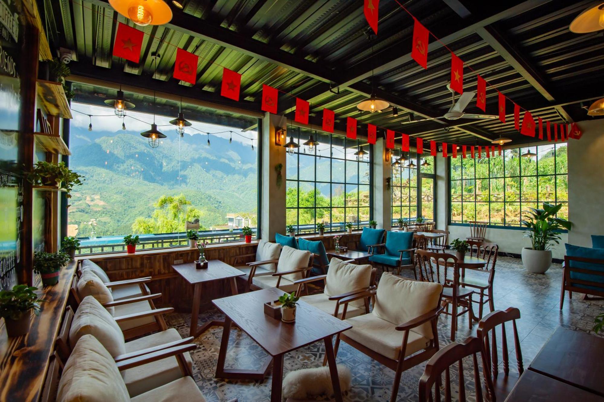 Still Cafe Home Kitchen Sapa Exterior foto
