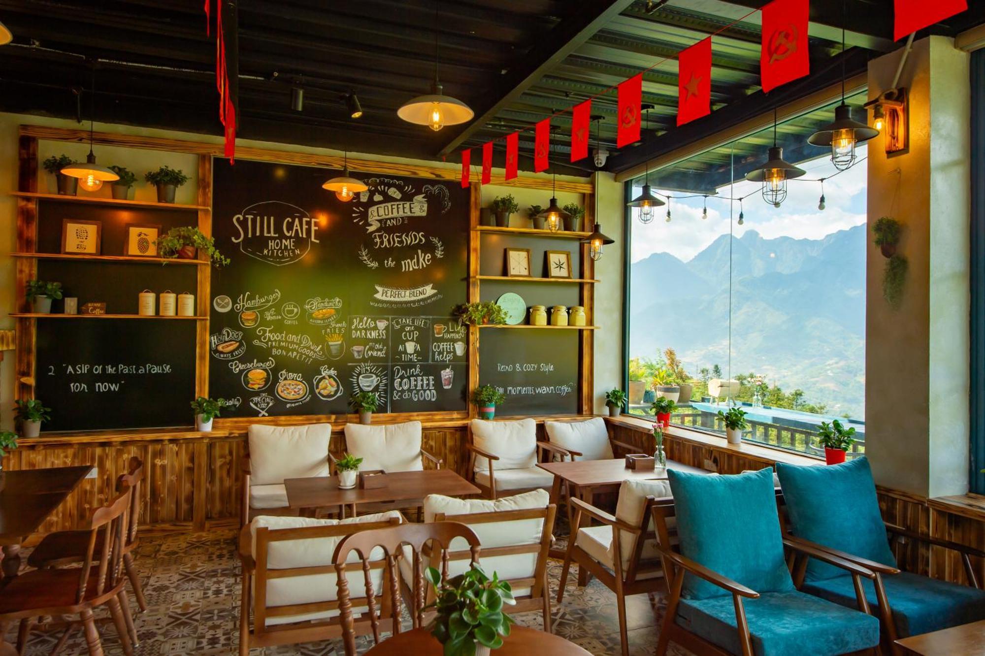 Still Cafe Home Kitchen Sapa Exterior foto