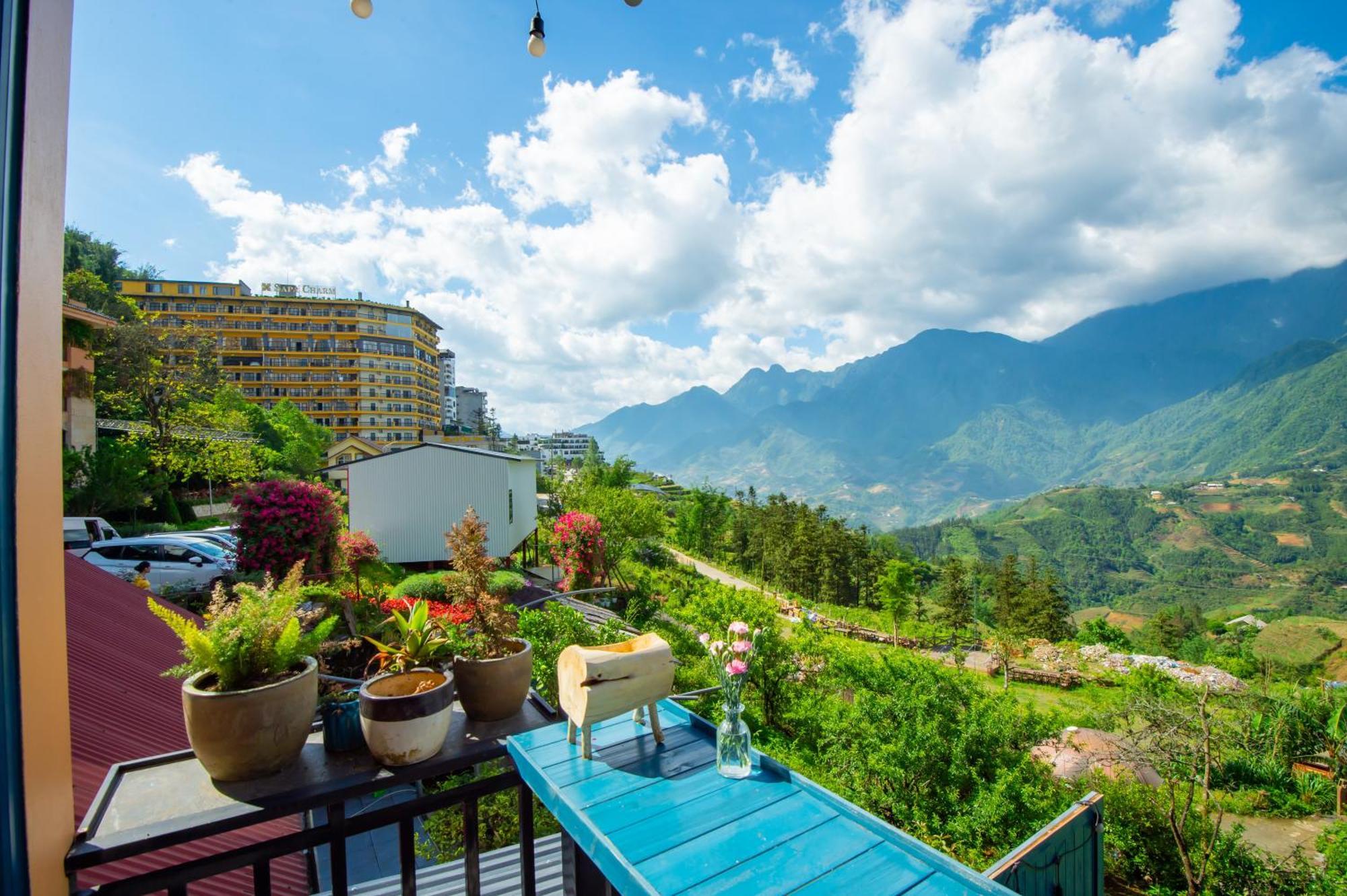 Still Cafe Home Kitchen Sapa Exterior foto