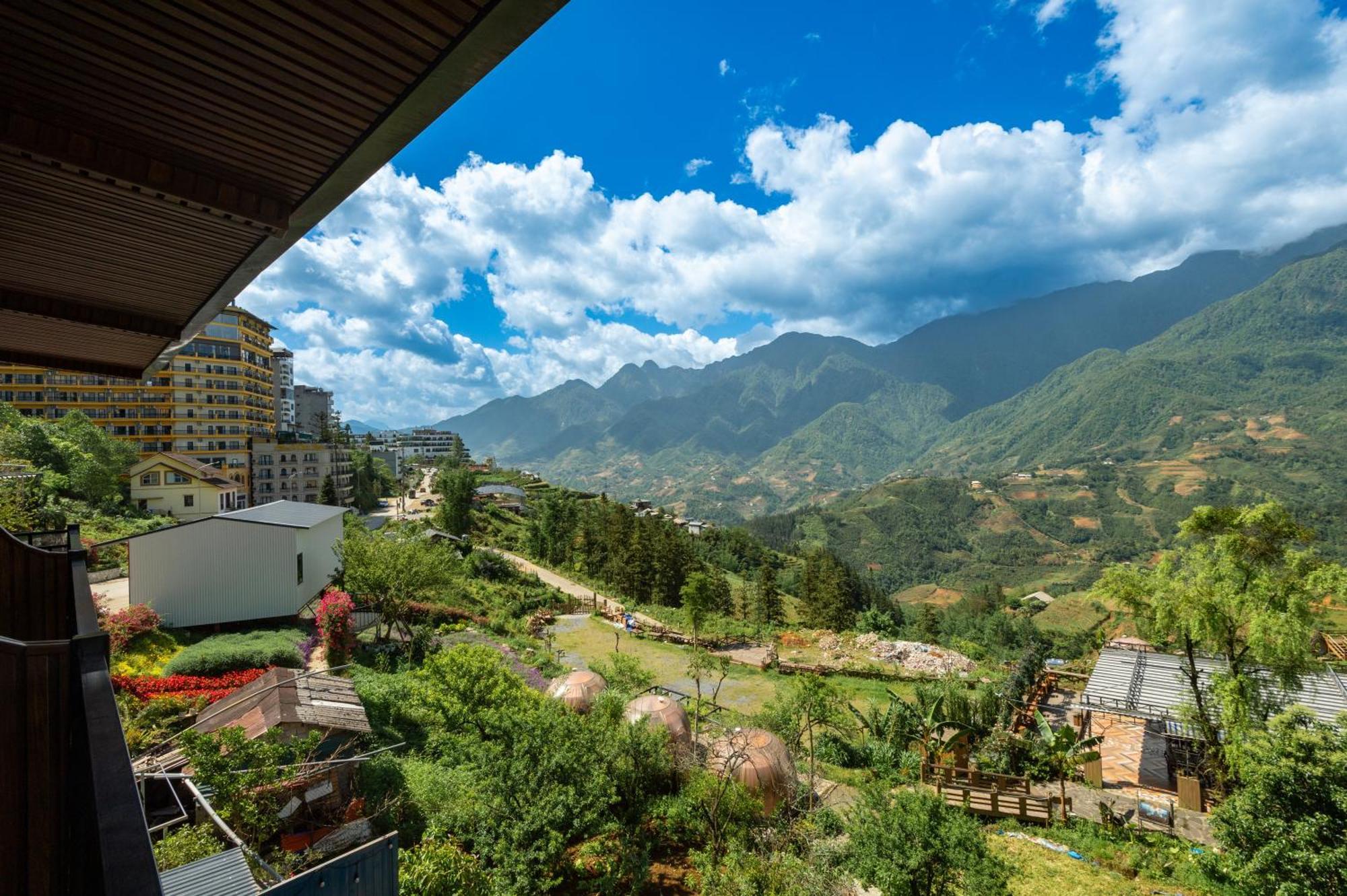 Still Cafe Home Kitchen Sapa Exterior foto