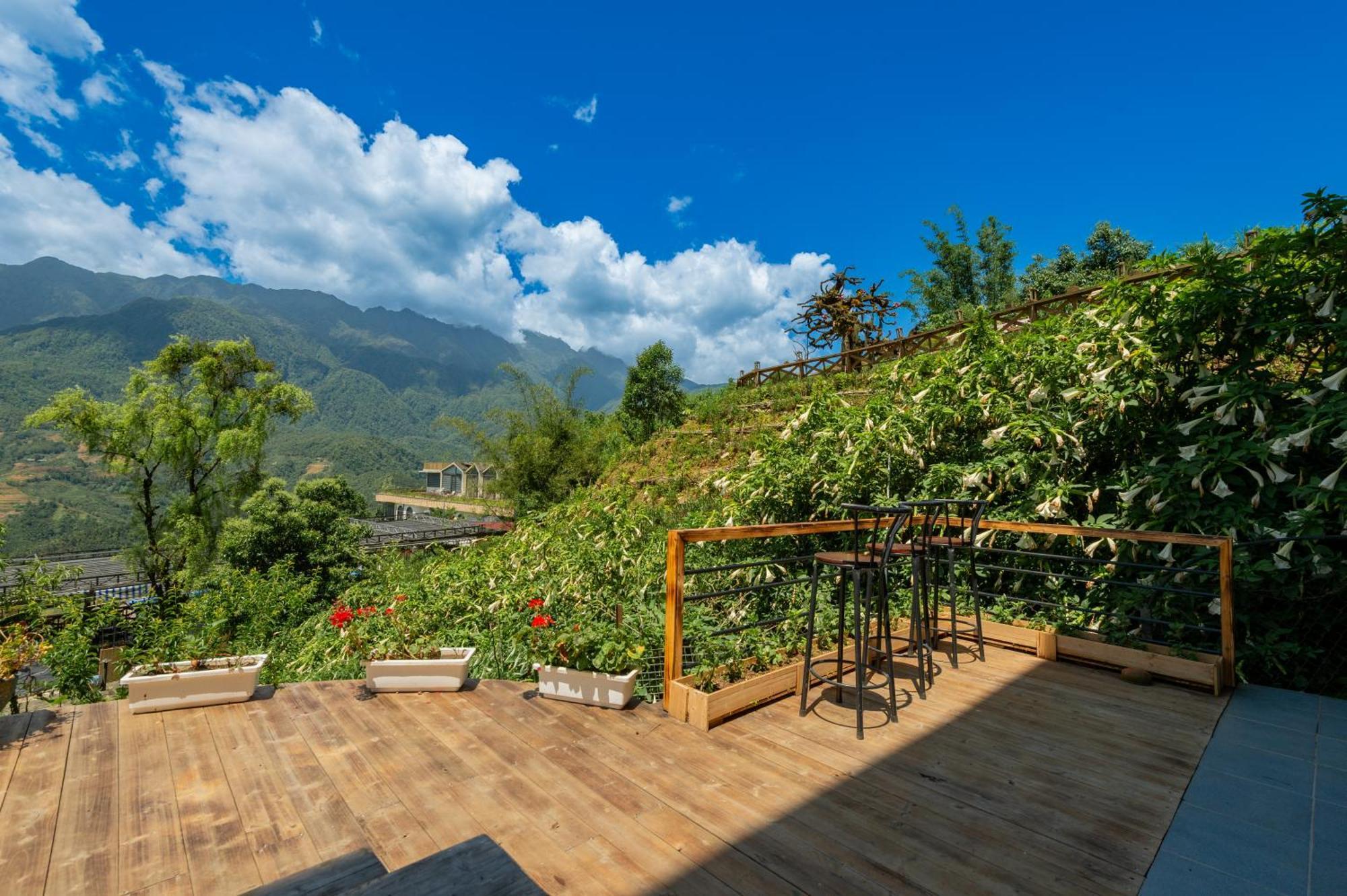Still Cafe Home Kitchen Sapa Exterior foto